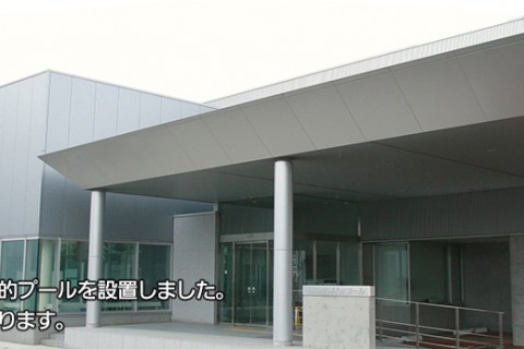 札幌市厚別温水プール