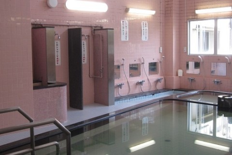 東大阪市立／長瀬共同浴場わかば温泉