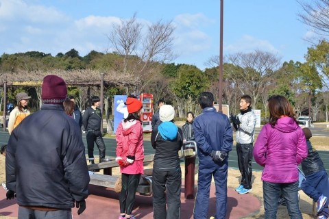 こじこじランニング道場・フォーム塾