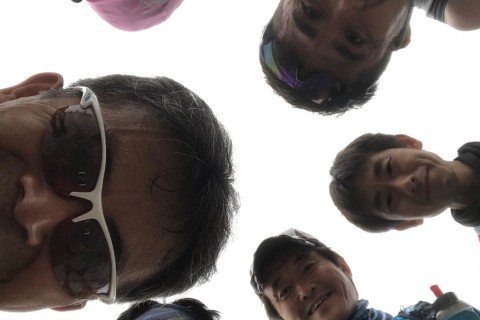 山歩き時々山走り　多摩湖狭山湖マラニック(第16回)