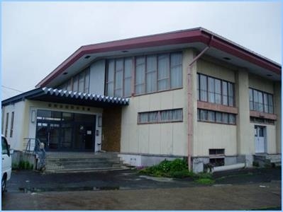 盛岡市／飯岡体育館