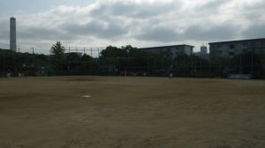 名谷野球場