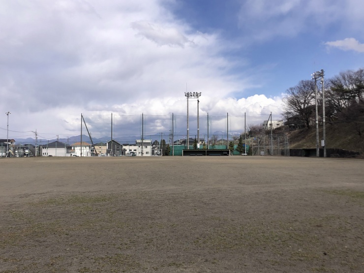 波田中央運動広場