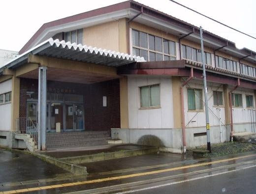 盛岡市／乙部体育館