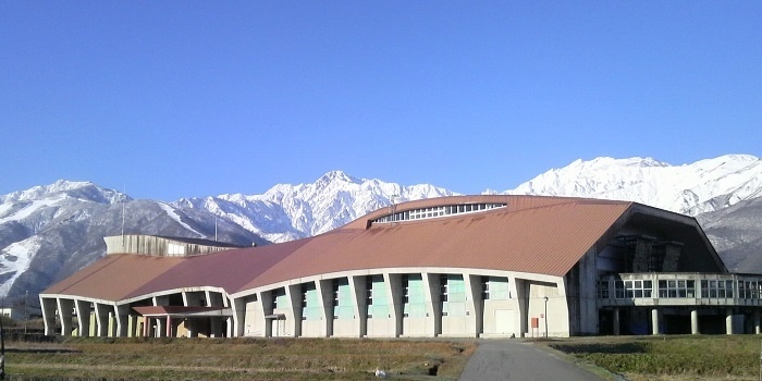 ウィング21（デモ）