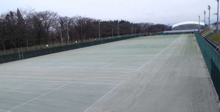 盛岡市／太田テニスコート