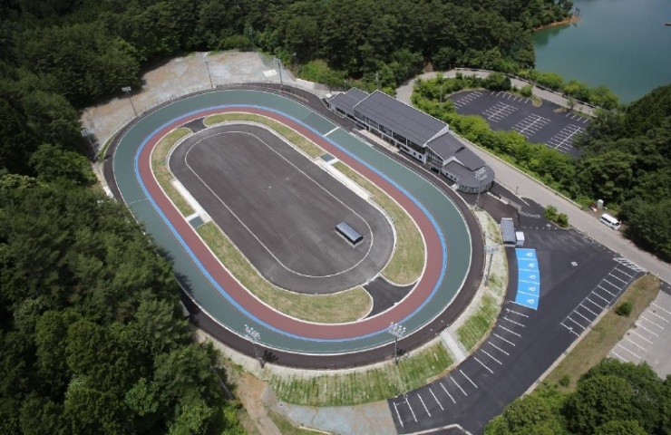 松本市／美鈴湖自転車競技場