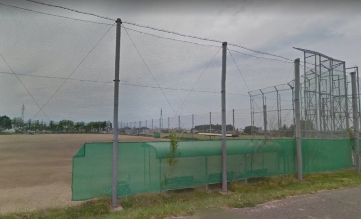 松本市寿運動広場