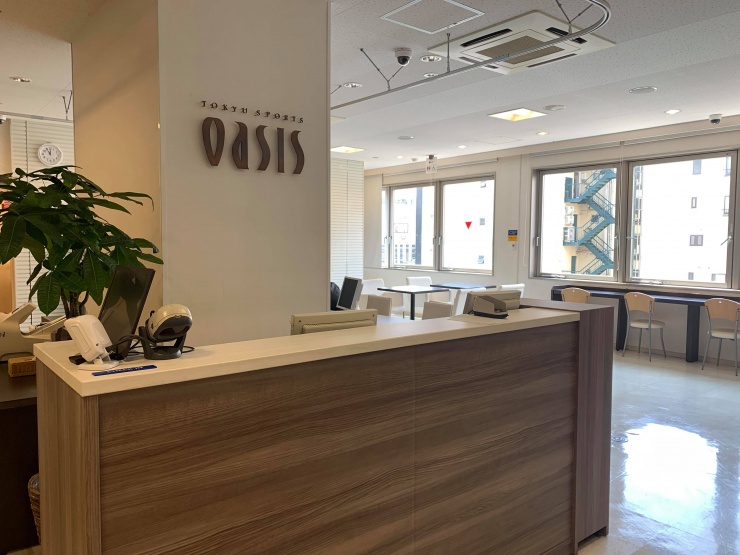 東急スポーツオアシス三宮24Plus