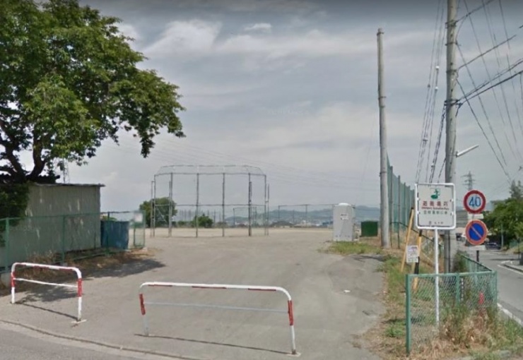 松本市並柳運動広場