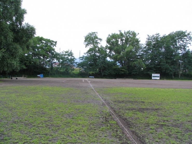 盛岡市太田橋野球場