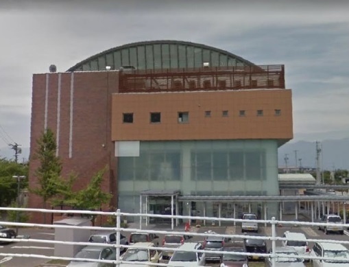 松本市／庄内トレーニングルーム