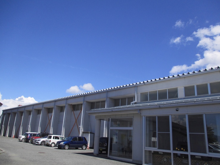 松本市南部体育館