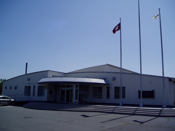 松本市／波田Ｂ＆Ｇ海洋センター