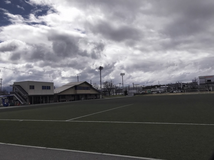 松本市／サッカー場