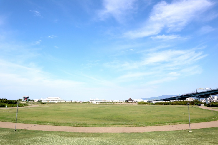 尼崎の森中央緑地管理事務所