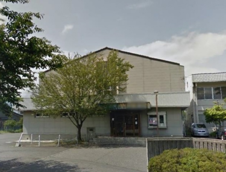 松本市今井体育館