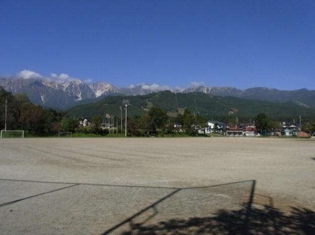 北部グラウンド・北部トレーニングセンター