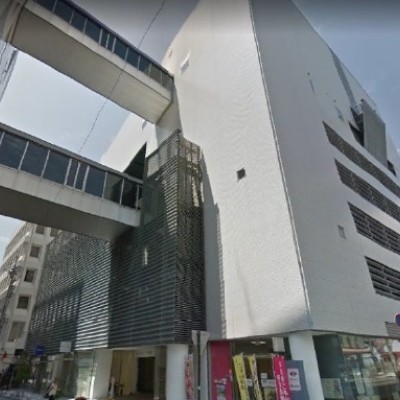 松本市中央体育館