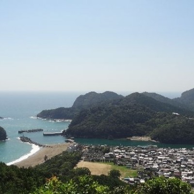 四国の道（大岩コース）