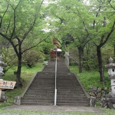 武蔵越生七福神めぐりコース