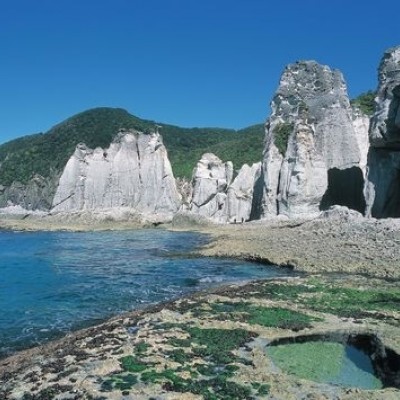 まさかり半島・津軽海峡を巡る道
