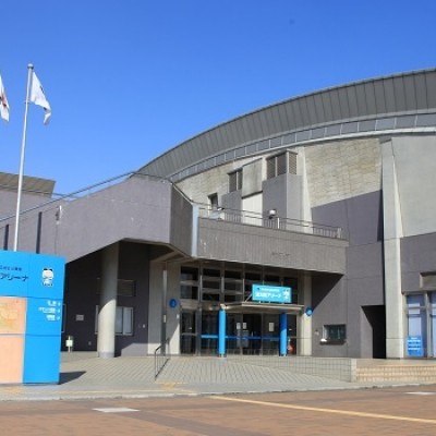 東大阪市立／総合体育館・東大阪アリーナ