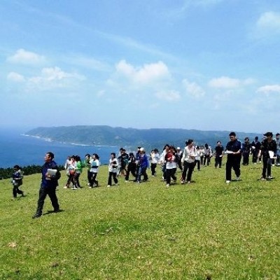 南国都井岬、癒しのみち