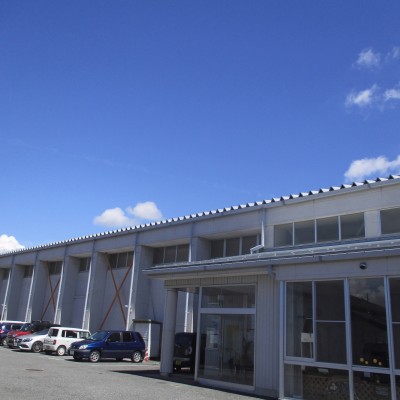 松本市南部体育館