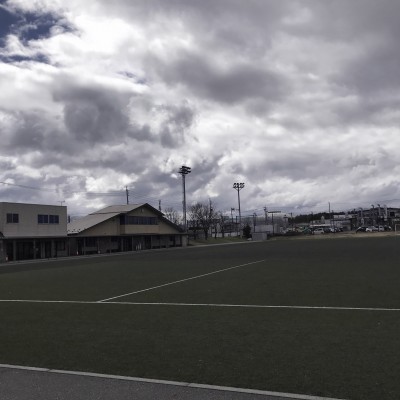 松本市／サッカー場
