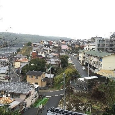 太平洋の大パノラマと“みなと浪漫街”今昔の道