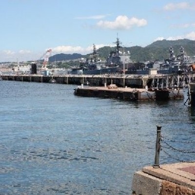 くれ歴史の道(ヒストリーコース)