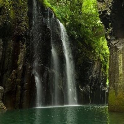 高千穂峡を巡るみち