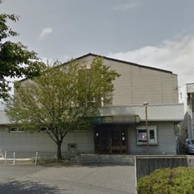 松本市今井体育館