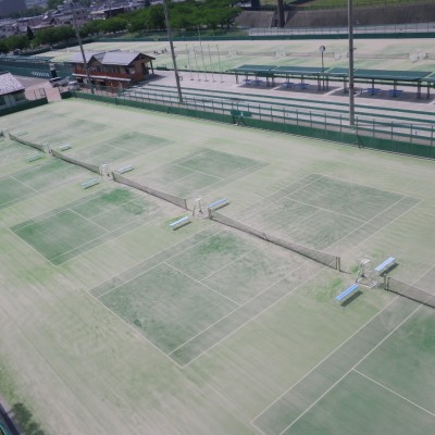 松本市／浅間温泉庭球公園