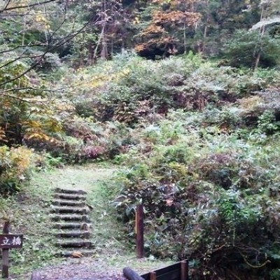 歴史の道　羽州街道矢立峠コース