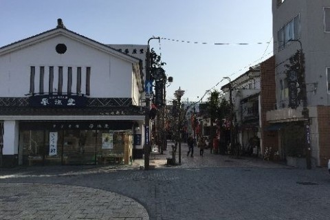 出雲の国「松江のまち」をたのしく・おいしく　まちあるきウォーキング