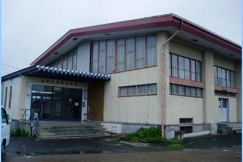 盛岡市／飯岡体育館