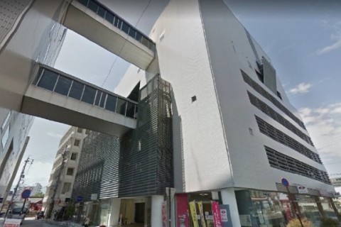 松本市中央体育館