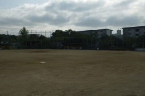 名谷野球場