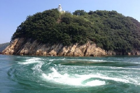 海の道　瀬戸内しまなみ海道