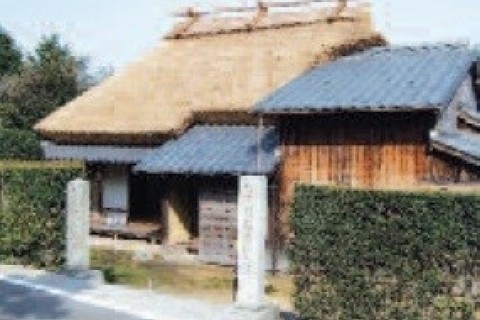 萩の歴史・文化を満喫する大河ドラマゆかりの地モデルコース（旧松本村）