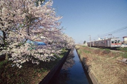 稲生川開拓ゆかりコース