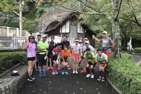 あすリード練習会8月度会員