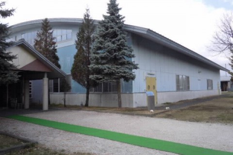 松本市／波田扇子田運動公園