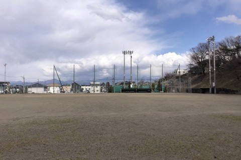 波田中央運動広場
