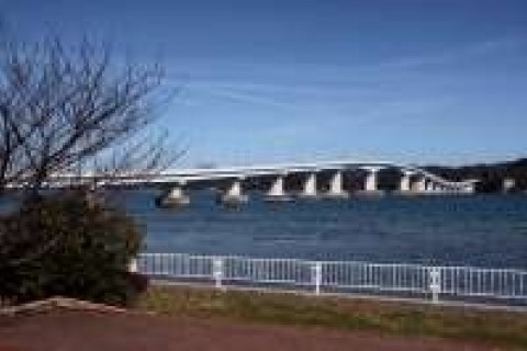 七尾湾展望・温泉と海の幸のみち