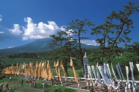 津軽富士岩木山・高原のみち