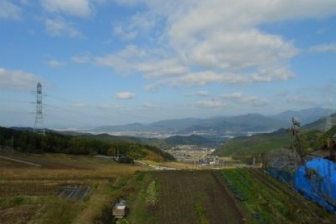みずと坂道のさと　かみはやし