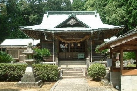 伊藤公記念公園・神社コース